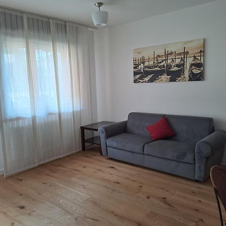 Appartamento Sangiuliano Mestre Buitenkant foto