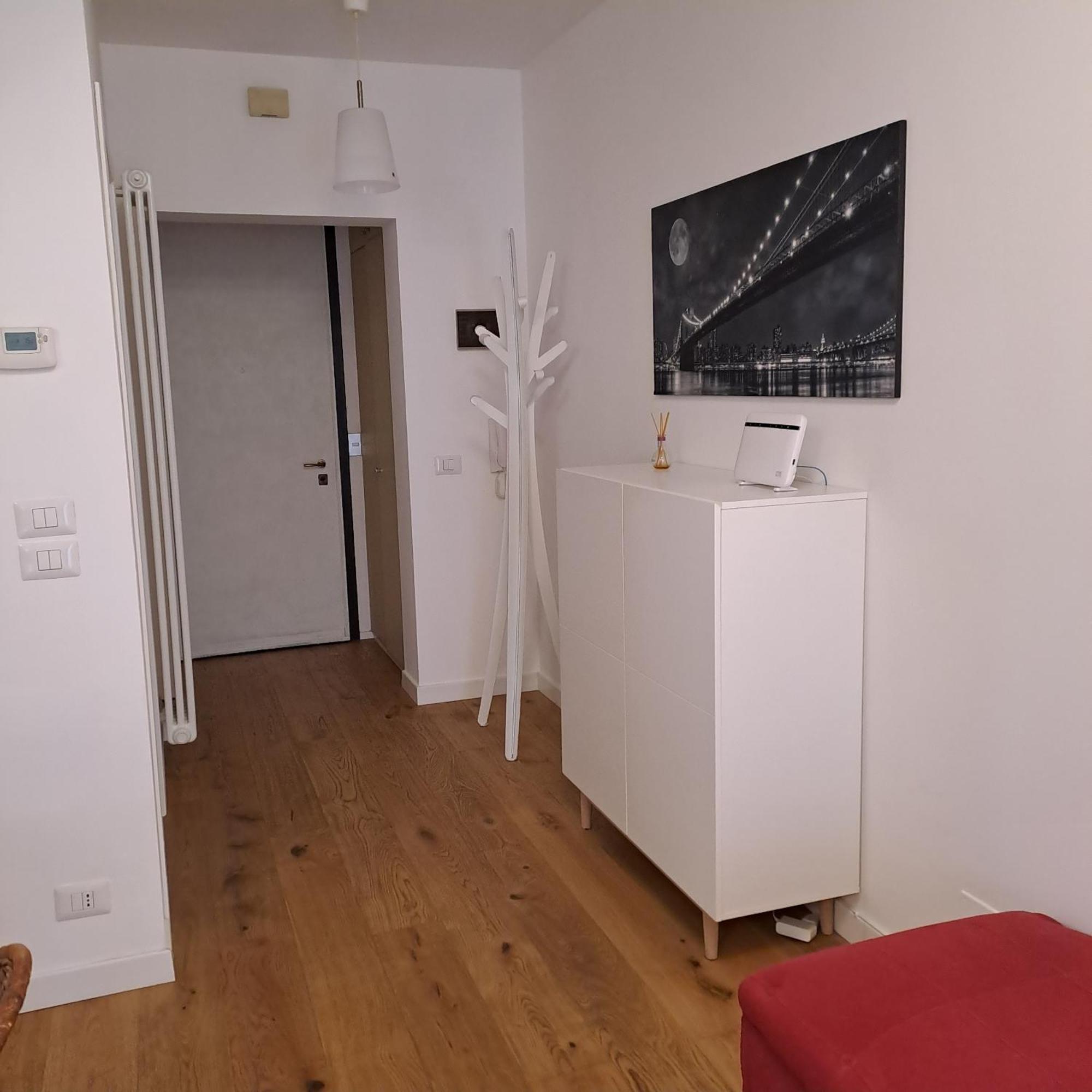 Appartamento Sangiuliano Mestre Buitenkant foto