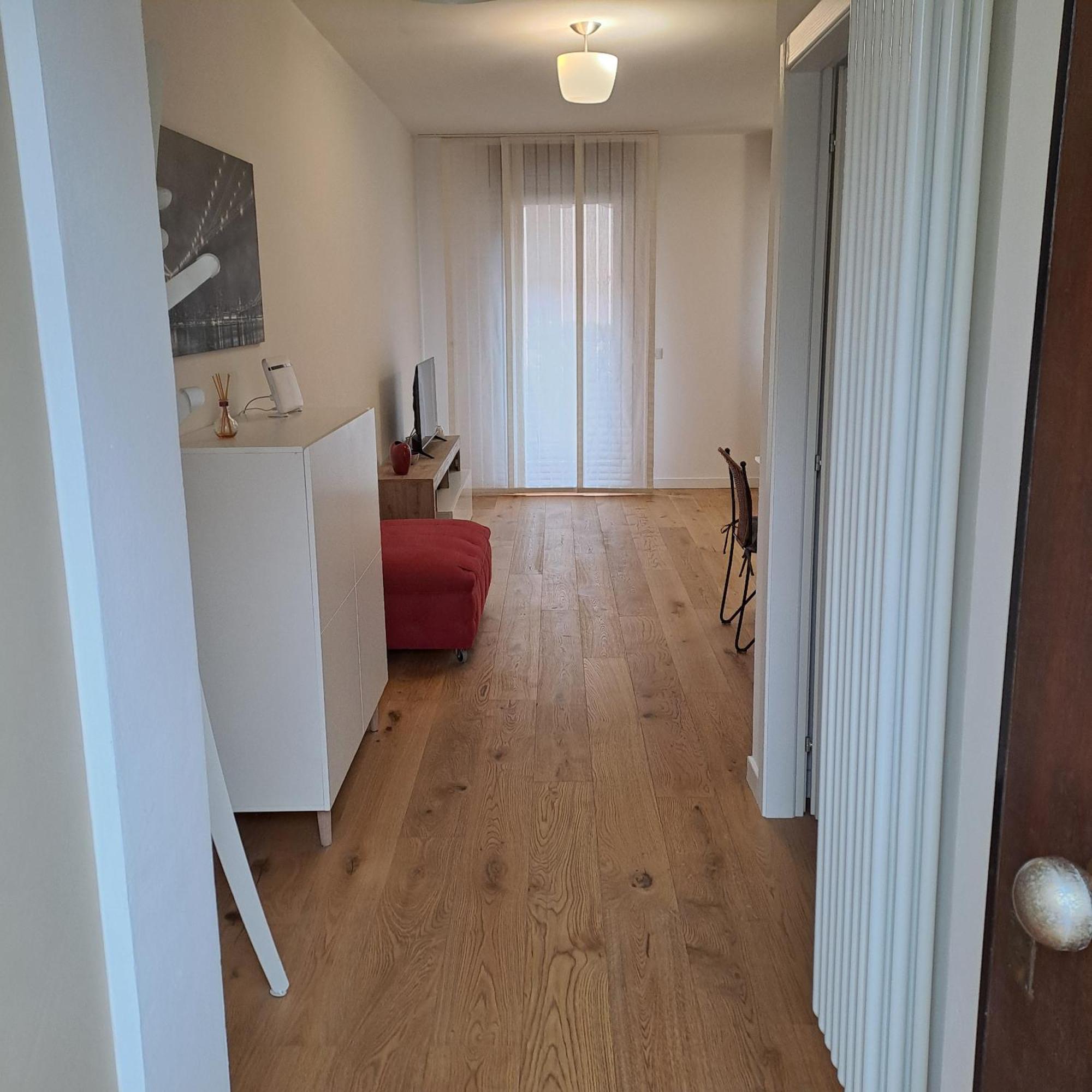 Appartamento Sangiuliano Mestre Buitenkant foto