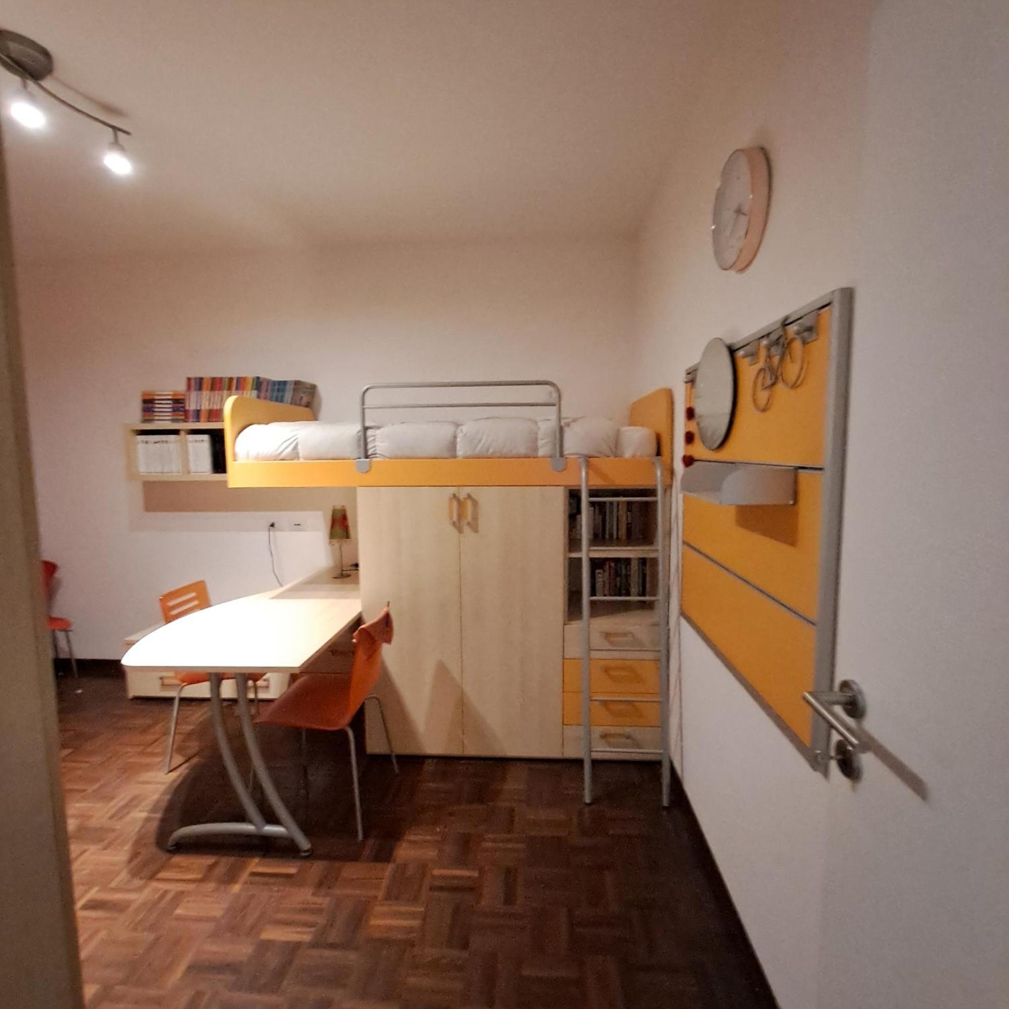 Appartamento Sangiuliano Mestre Buitenkant foto