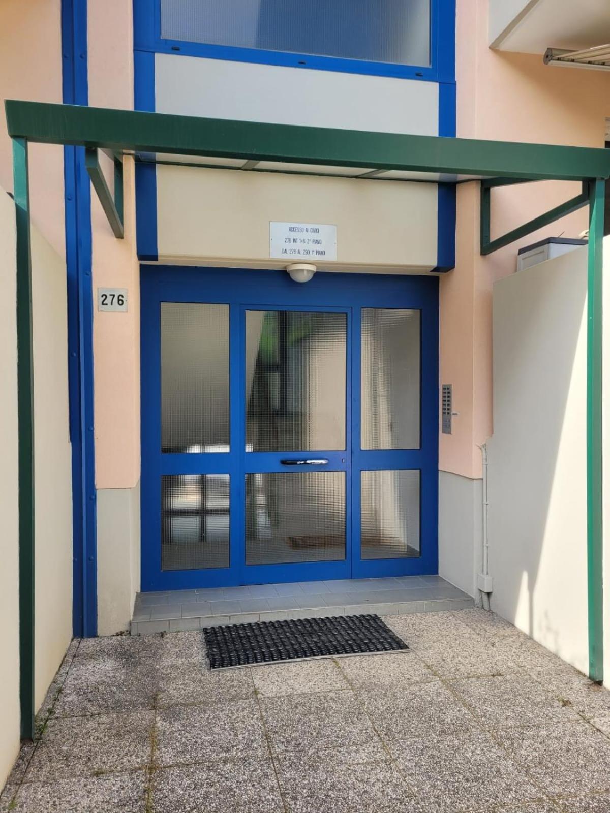 Appartamento Sangiuliano Mestre Buitenkant foto
